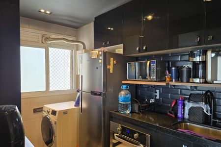 Apartamento para alugar com 54m², 2 quartos e 1 vagaCozinha