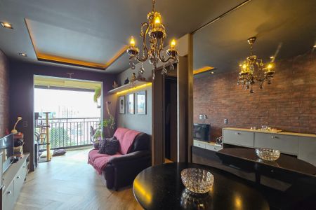 Apartamento para alugar com 54m², 2 quartos e 1 vagaSala