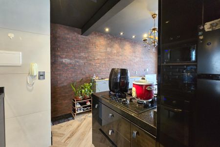 Apartamento para alugar com 54m², 2 quartos e 1 vagaCozinha