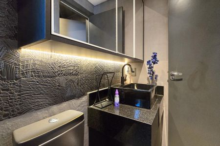 Apartamento para alugar com 54m², 2 quartos e 1 vagaBanheiro Social