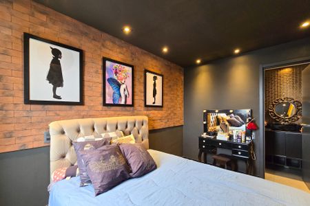 Apartamento para alugar com 54m², 2 quartos e 1 vagaSuíte