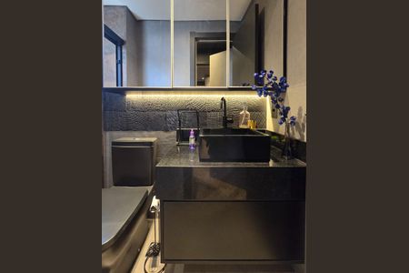 Apartamento para alugar com 54m², 2 quartos e 1 vagaBanheiro Social