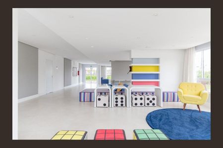 Apartamento para alugar com 54m², 2 quartos e 1 vagaÁrea comum