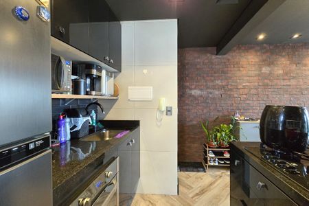 Apartamento para alugar com 54m², 2 quartos e 1 vagaCozinha