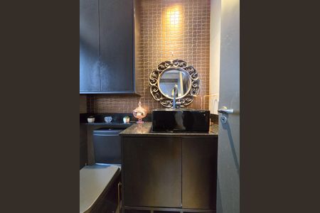 Apartamento para alugar com 54m², 2 quartos e 1 vagaBanheiro da Suíte