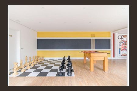 Apartamento para alugar com 54m², 2 quartos e 1 vagaÁrea comum - Salão de jogos