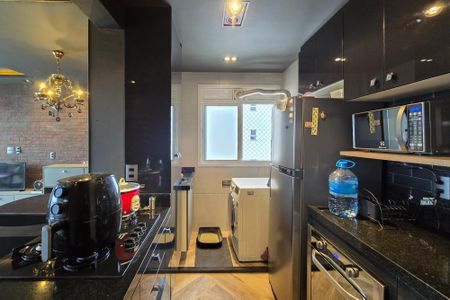 Apartamento para alugar com 54m², 2 quartos e 1 vagaCozinha