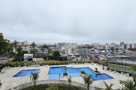 Apartamento para alugar com 54m², 2 quartos e 1 vagaVista - Sacada