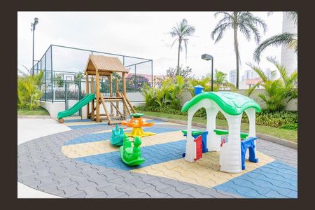 Apartamento para alugar com 54m², 2 quartos e 1 vagaÁrea comum - Playground