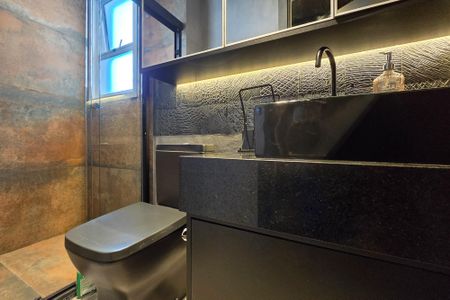 Apartamento para alugar com 54m², 2 quartos e 1 vagaBanheiro Social