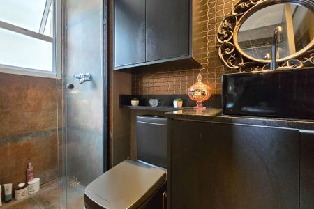 Apartamento para alugar com 54m², 2 quartos e 1 vagaBanheiro da Suíte