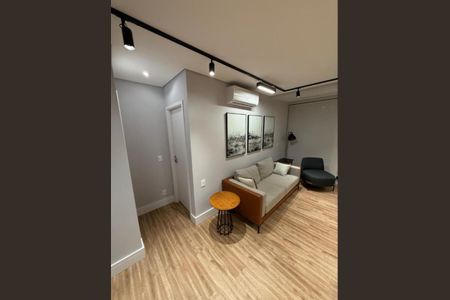 Foto 07 de apartamento à venda com 1 quarto, 40m² em Pinheiros, São Paulo