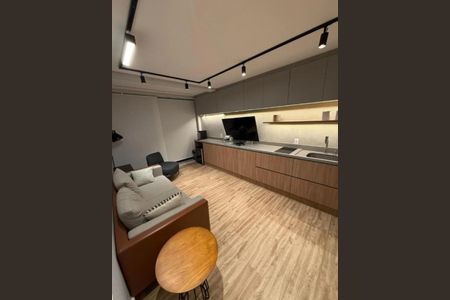 Foto 12 de apartamento à venda com 1 quarto, 40m² em Pinheiros, São Paulo