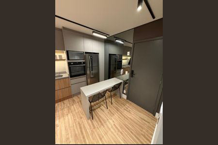 Foto 02 de apartamento à venda com 1 quarto, 40m² em Pinheiros, São Paulo