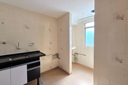 Apartamento à venda com 56m², 2 quartos e 1 vagaCozinha