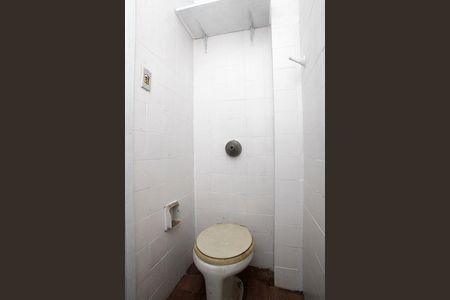 Apartamento à venda com 62m², 2 quartos e sem vagaBanheiro de Serviço