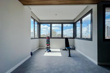 Studio à venda com 28m², 1 quarto e sem vagaÁrea comum - Academia