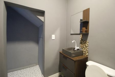Apartamento à venda com 148m², 5 quartos e sem vagaBanheiro 1