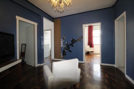 Sala de apartamento à venda com 5 quartos, 148m² em São Geraldo, Porto Alegre