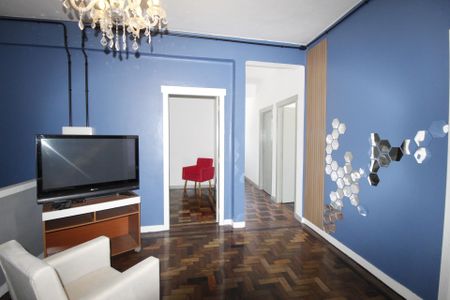 Apartamento à venda com 148m², 5 quartos e sem vagaSala