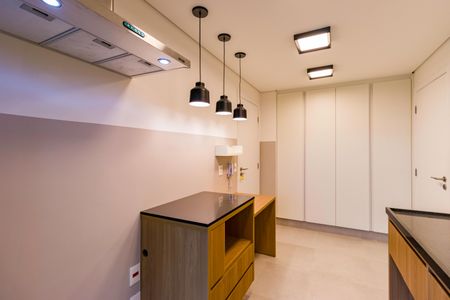 Apartamento à venda com 142m², 3 quartos e 2 vagasCozinha