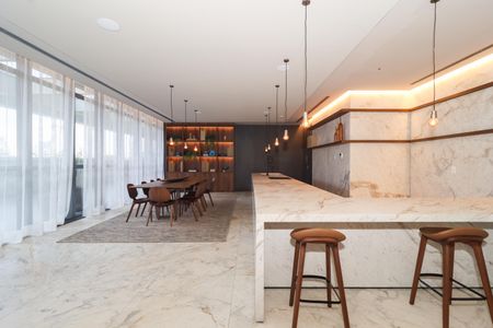 Apartamento à venda com 142m², 3 quartos e 2 vagasÁrea comum