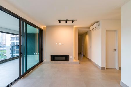 Apartamento à venda com 142m², 3 quartos e 2 vagasSala