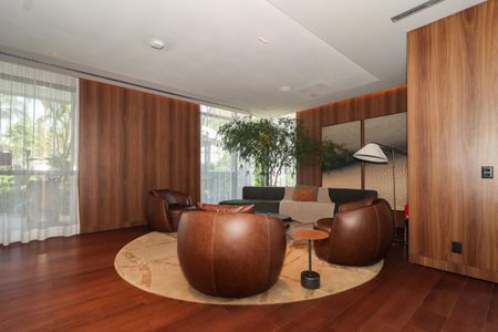 Apartamento à venda com 142m², 3 quartos e 2 vagasÁrea comum