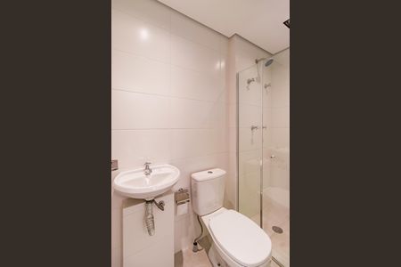 Apartamento à venda com 142m², 3 quartos e 2 vagasBanheiro de Serviço