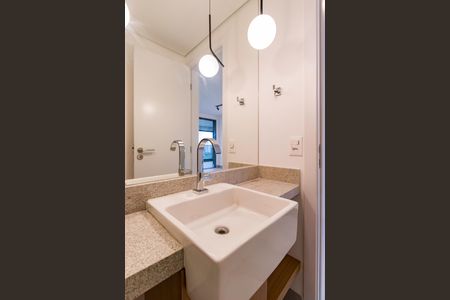 Apartamento à venda com 142m², 3 quartos e 2 vagasLavabo