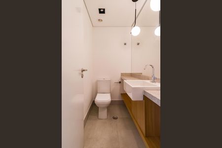 Apartamento à venda com 142m², 3 quartos e 2 vagasLavabo