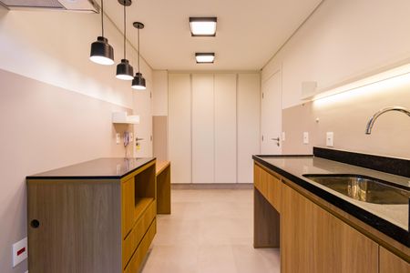 Apartamento à venda com 142m², 3 quartos e 2 vagasCozinha