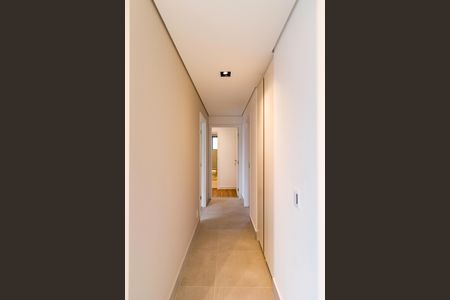 Apartamento à venda com 142m², 3 quartos e 2 vagasCorredor