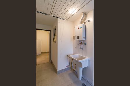 Apartamento à venda com 142m², 3 quartos e 2 vagasÁrea de Serviço