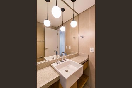 Apartamento à venda com 142m², 3 quartos e 2 vagasBanheiro da Suíte 2