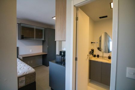 Studio à venda com 21m², 1 quarto e sem vaga Studio à venda com 21m², 1 quarto e sem vagaStudio