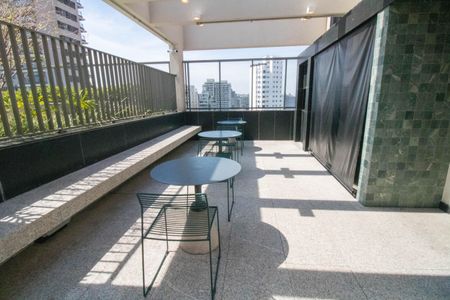 Studio à venda com 21m², 1 quarto e sem vaga Studio à venda com 21m², 1 quarto e sem vagaÁrea comum