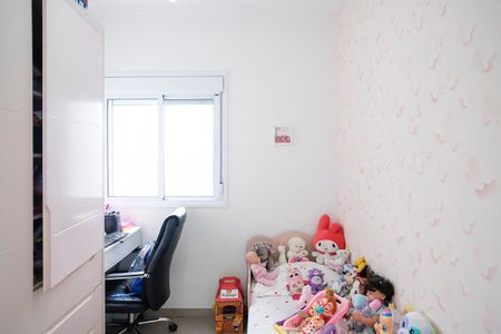 Apartamento à venda com 65m², 3 quartos e 2 vagasQuarto 2