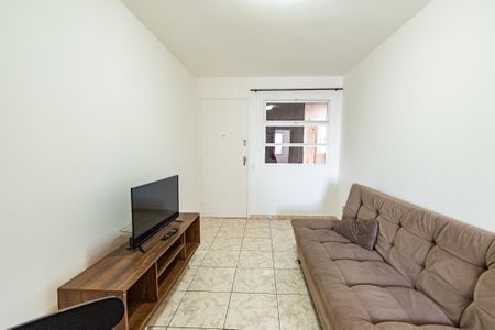 Sala de apartamento para alugar com 1 quarto, 51m² em Liberdade, São Paulo