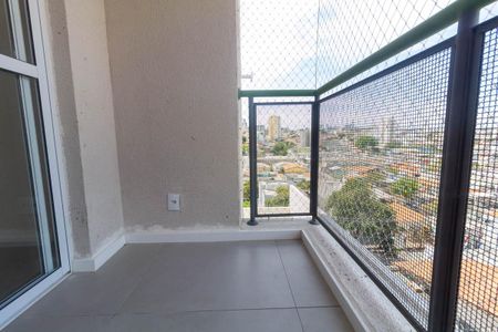 Apartamento à venda com 38m², 2 quartos e 1 vagaVaranda e Área de Serviço