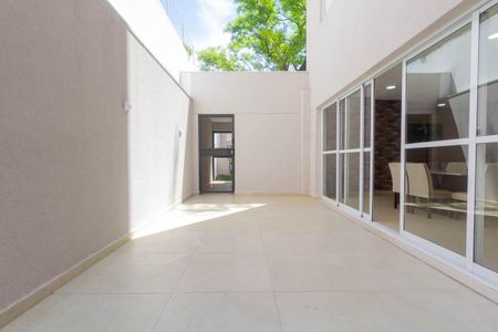 Apartamento à venda com 38m², 2 quartos e 1 vagaÁrea comum - Salão de festas