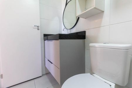 Apartamento à venda com 38m², 2 quartos e 1 vagaBanheiro
