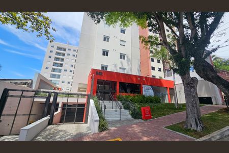 Apartamento à venda com 38m², 2 quartos e 1 vagaFachada