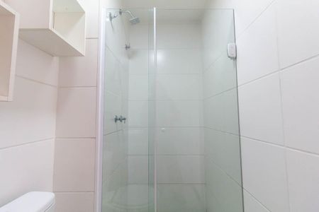 Apartamento à venda com 38m², 2 quartos e 1 vagaBanheiro