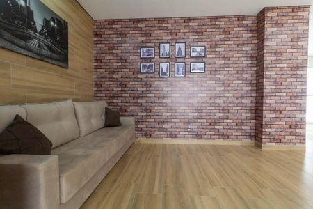 Apartamento à venda com 38m², 2 quartos e 1 vagaÁrea comum - Salão de festas