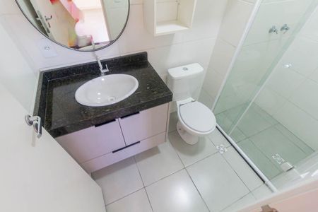 Apartamento à venda com 38m², 2 quartos e 1 vagaBanheiro