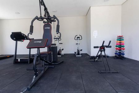 Apartamento à venda com 38m², 2 quartos e 1 vagaÁrea comum - Academia