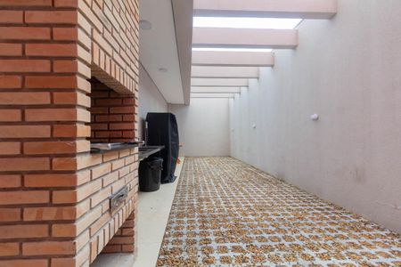 Apartamento à venda com 38m², 2 quartos e 1 vagaÁrea comum - Churrasqueira