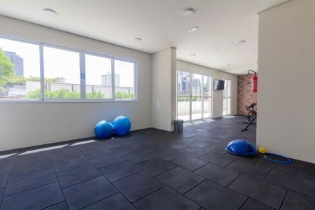 Apartamento à venda com 38m², 2 quartos e 1 vagaÁrea comum - Academia