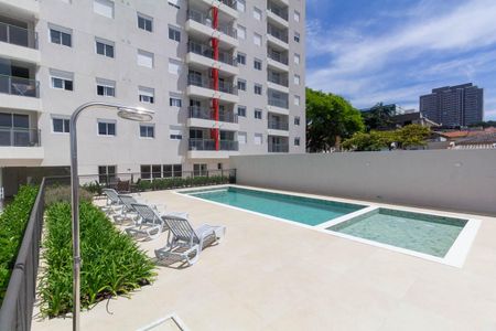 Apartamento à venda com 38m², 2 quartos e 1 vagaÁrea comum - Piscina